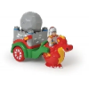 WOW Toys : George, a középkori kőhajító