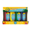 Crayola Ujjfesték tubusban 4 darabos készlet - Crayola