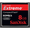 Sandisk Compact Flash Extreme 8 GB