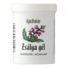 Apotheker Zsálya gél - 125 ml