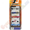  Matchbox Kisautók 5 db-os