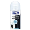 Nivea Invisible For Black & White Pure Golyós dezodor