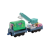 Learning Curve Chuggington: Irving szemétszállító kocsija (DC)