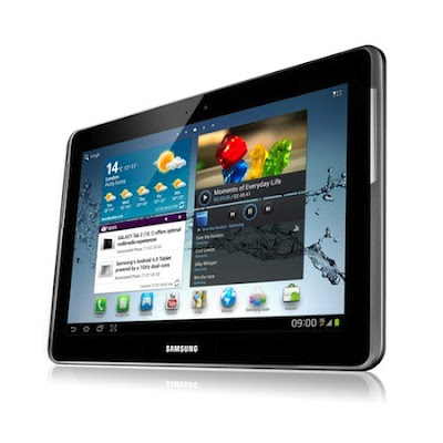Samsung Galaxy Tab 2 P3110 8GB tablet