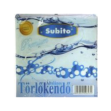  006232 TÖRLŐKENDŐ SUBITÓ 3DB. AKC tisztító- és takarítószer, higiénia