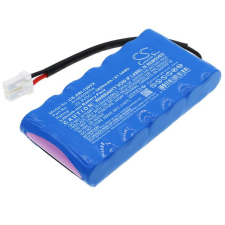 015E00600A Szerszámgép akkumulátor 2600 mAh barkácsgép akkumulátor