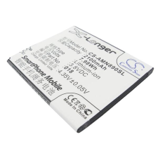 018 Telefon akkumulátor 2100 mAh mobiltelefon akkumulátor