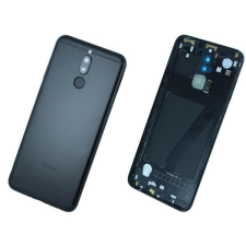 02351QPC Gyári Huawei Mate 10 Lite Fekete akkufedél, hátlap mobiltelefon, tablet alkatrész