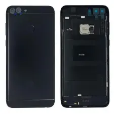  02351TEF Gyári Huawei P Smart Fekete akkufedél, hátlap mobiltelefon, tablet alkatrész