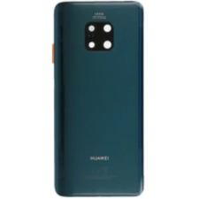  02352GDF Gyári akkufedél hátlap - burkolati elem Huawei Mate 20 Pro, zöld mobiltelefon, tablet alkatrész
