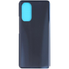  02354PRW Gyári akkufedél hátlap - burkolati elem Huawei Nova 9, Fekete mobiltelefon, tablet alkatrész