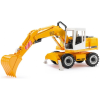  02426 Liebherr 912 árokásó