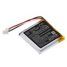 02-553-3494.. Vezetéknélküli fejhallgató akkumulátor 450 mAh fejhallgató akkumulátor