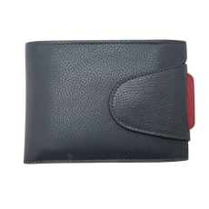  038107 045 Choice pénztárca kék-piros