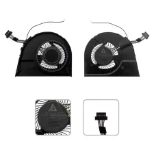  04X6440 gyári új hűtés, ventilátor laptop alkatrész