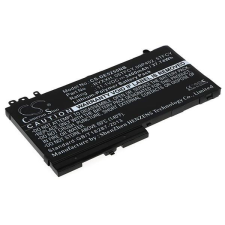  05TFCY Akkumulátor 3000 mAh 11.4V dell notebook akkumulátor