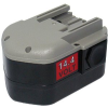  0612-22 14,4 V Ni-MH 3000mAh szerszámgép akkumulátor