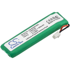 07-SOLOMICBATTERY Vezetéknélküli fejhallgató akkumulátor 200 mAh fejhallgató akkumulátor