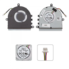  07MCD0 gyári új hűtés, ventilátor laptop alkatrész