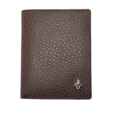  082690 701 Riccardo Ferducci női pénztárca bőr barna RFID