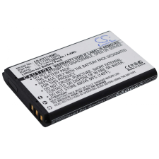 084-07042L-072 Akkumulátor 1200 mAh digitális fényképező akkumulátor