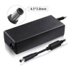  08D3F 19.5V 150W laptop töltő (adapter) tápegység 220V kábellel