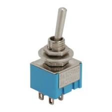  09043 Karos kapcsoló villanyszerelés