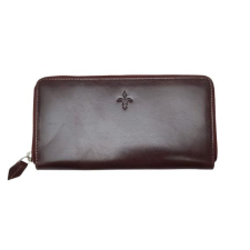 096560 259 Riccardo Ferducci női pénztárca barna pénztárca