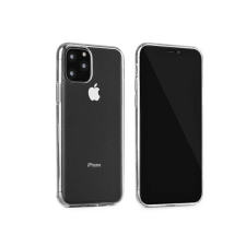 0,5mm Ultra Slim Samsung Galaxy A55 5G szilikon hátlap tok, átlátszó tok és táska
