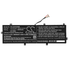  0B200-03330 Laptop akkumulátor 4500 mAh egyéb notebook akkumulátor