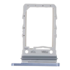  0F721B Samsung Galaxy Z Flip4 kék SIM kártya tálca mobiltelefon, tablet alkatrész