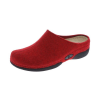  0Ft kiszállítás! Berkemann Lauren piros gyapjú-filc papucs 36-41