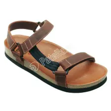  0Ft kiszállítás!  SCHOLL HEAVEN AD BARNA szandál 35-38, 41, 43-46 gyógypapucs
