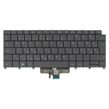  0G0G1T gyári új magyar fekete háttérvilágított billentyűzet laptop alkatrész