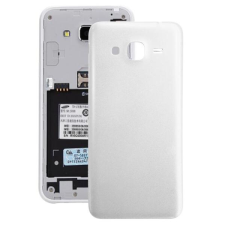 0J320G Akkufedél hátlap - burkolati elem Samsung Galaxy J3 (2016) J320F, fehér mobiltelefon, tablet alkatrész