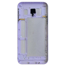 0J330G Samsung Galaxy J3 (2017) J330 rózsaszín akkufedél, hátlap mobiltelefon, tablet alkatrész
