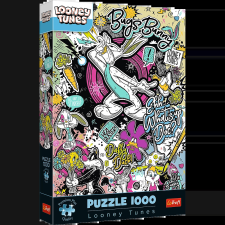 1000 darabos Prémium Plus Puzzle Őrült Dalok puzzle, kirakós
