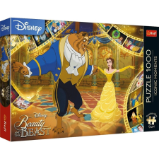 1000 darabos prémium plus puzzle szelíd szépség és a szörnyeteg puzzle, kirakós