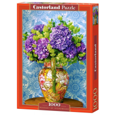 1000 darabos Puzzle - Hortenzia Csokor puzzle, kirakós