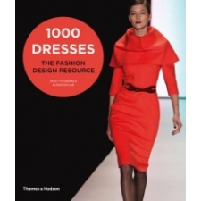  1000 Dresses – Tracy Fitzgerald idegen nyelvű könyv