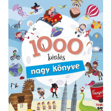 - 1000 kérdés nagy könyve gyermek- és ifjúsági könyv