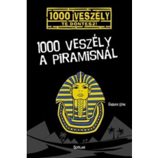 1000 veszély a piramisnál gyermek- és ifjúsági könyv