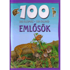 100 állomás - 100 kaland - emlősök gyermek- és ifjúsági könyv