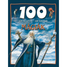  100 állomás - 100 kaland - Mágiák gyermek- és ifjúsági könyv