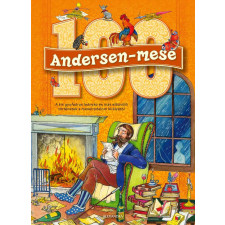 - 100 Andersen-mese egyéb könyv