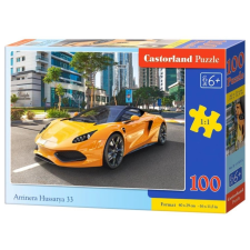 100 darabos puzzle arrinera hussarya puzzle, kirakós