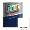  100 FEHÉR - TRINÁT TRIKOLOR MATT ZOMÁNCFESTÉK - 1L