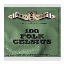 100 Folk Celsius - Platina sorozat (Cd) egyéb zene