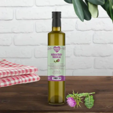  100% Máriatövismag olaj, hidegen sajtolt, 250ml - BARF LOVE vitamin, táplálékkiegészítő kutyáknak