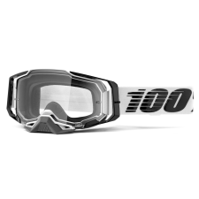 100% Motocross szemüveg 100% ARMEGA Atmos átlátszó plexi motoros szemüveg
